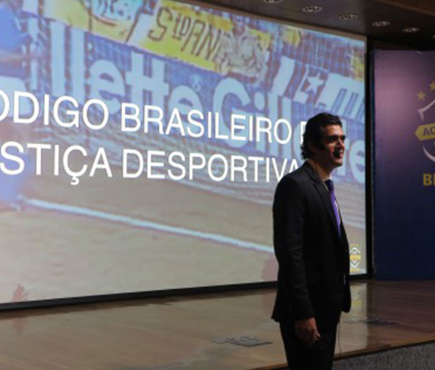 Justiça Desportiva encerra Workshop da CBF Academy