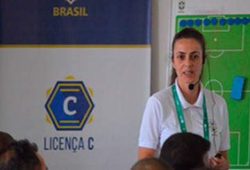 Curso de Licença C é concluído em Belo Horizonte