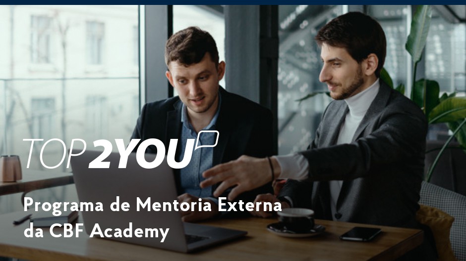 Programa de Mentoria Externa powered by Top2You