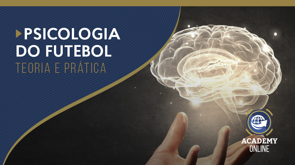 Novo curso Psicologia do Futebol