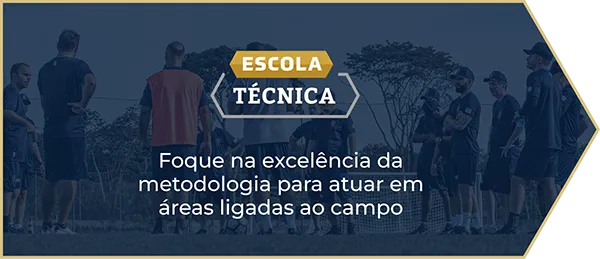Cursos da Escola Técnica